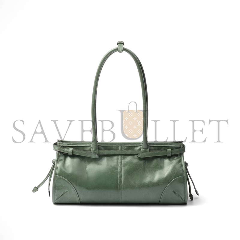 PRADA BONNIE MEDIUM LEATHER HANDBAG 1BA426 (32*15.5*12cm) PRADA BONNIE MEDIUM LEATHER HANDBAG 1BA426 (32*15.5*12cm)